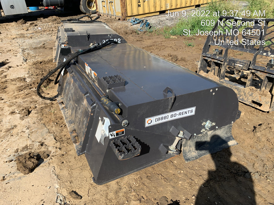 2021 PALADIN Sweepster SB72