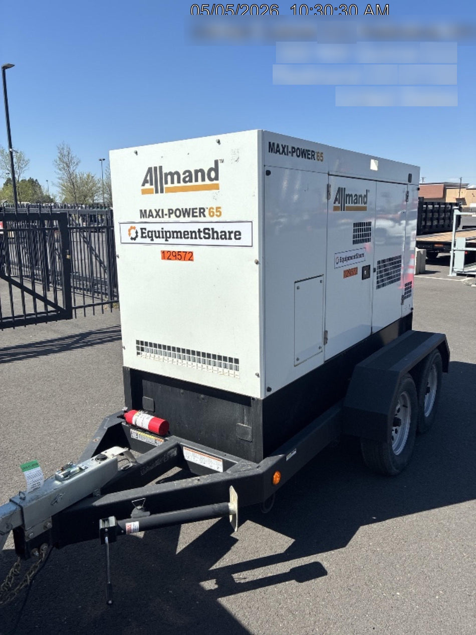 2021 ALLMAND MP65