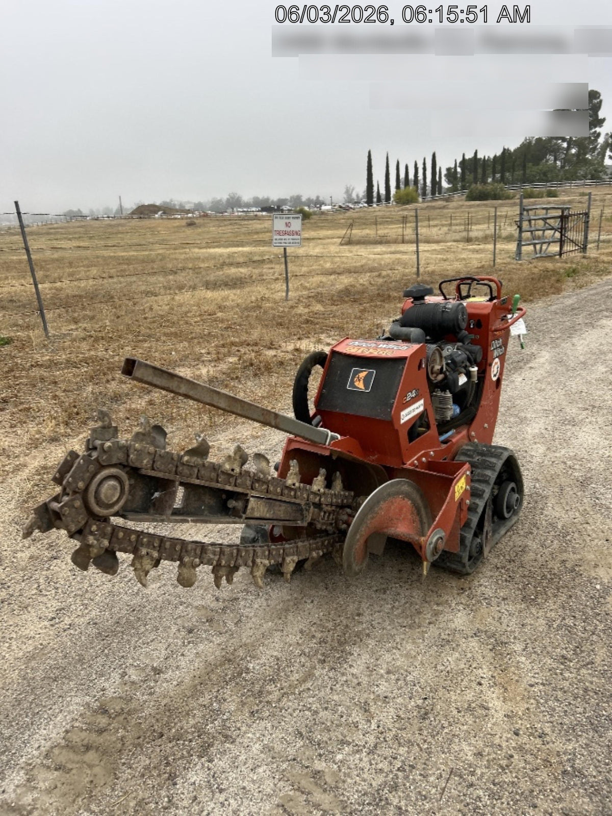 2022 DITCH WITCH C24XA