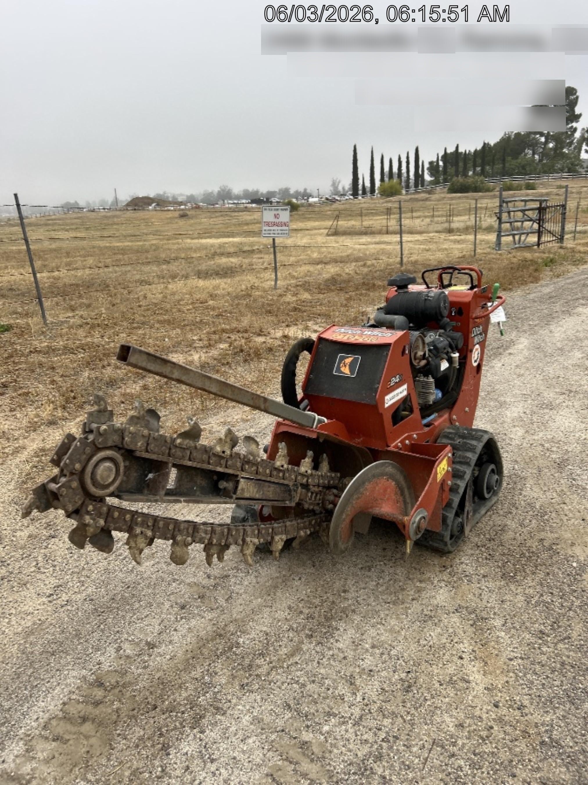 2022 DITCH WITCH C24XA