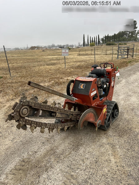 2022 DITCH WITCH C24XA
