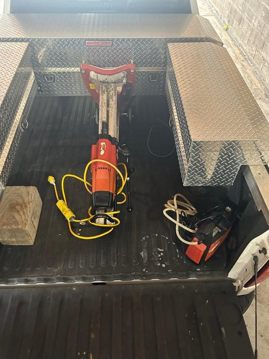 2019 HILTI DD 250
