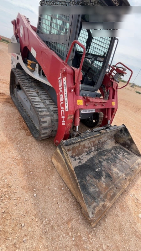2020 TAKEUCHI TL12V2C