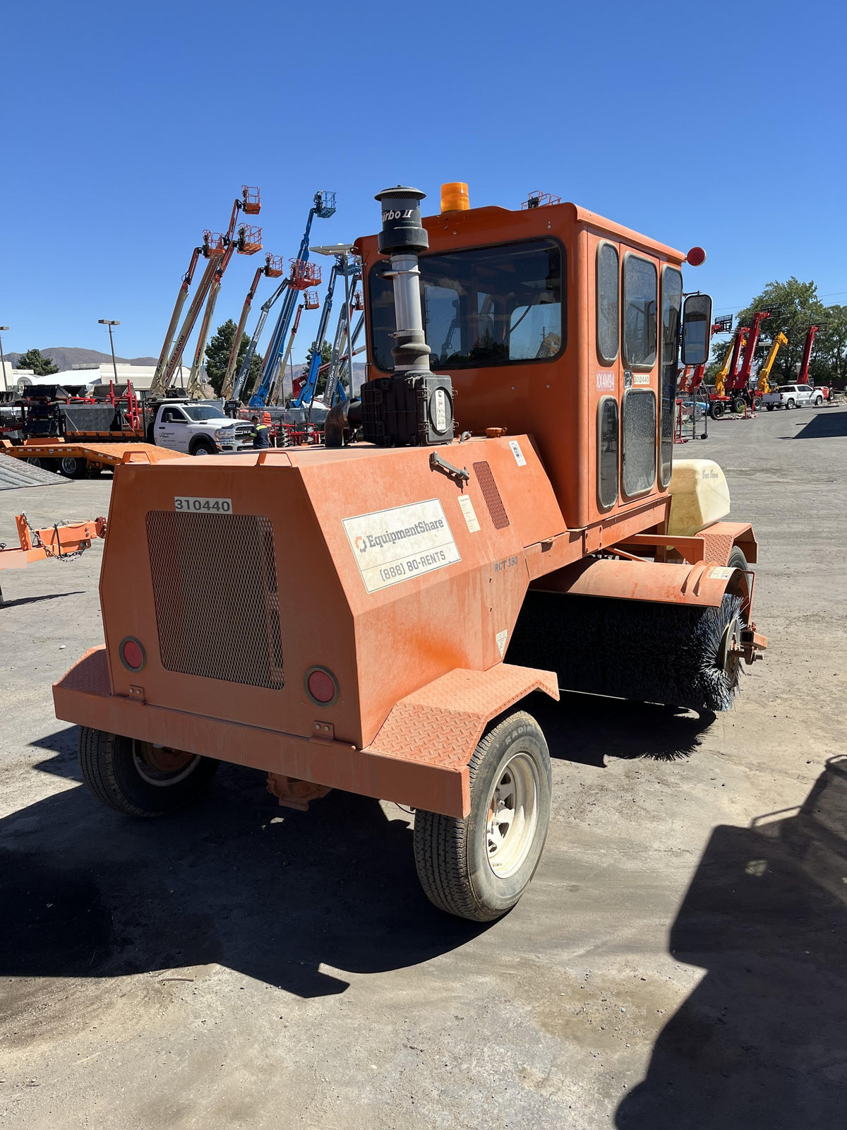 2023 BROCE RCT350