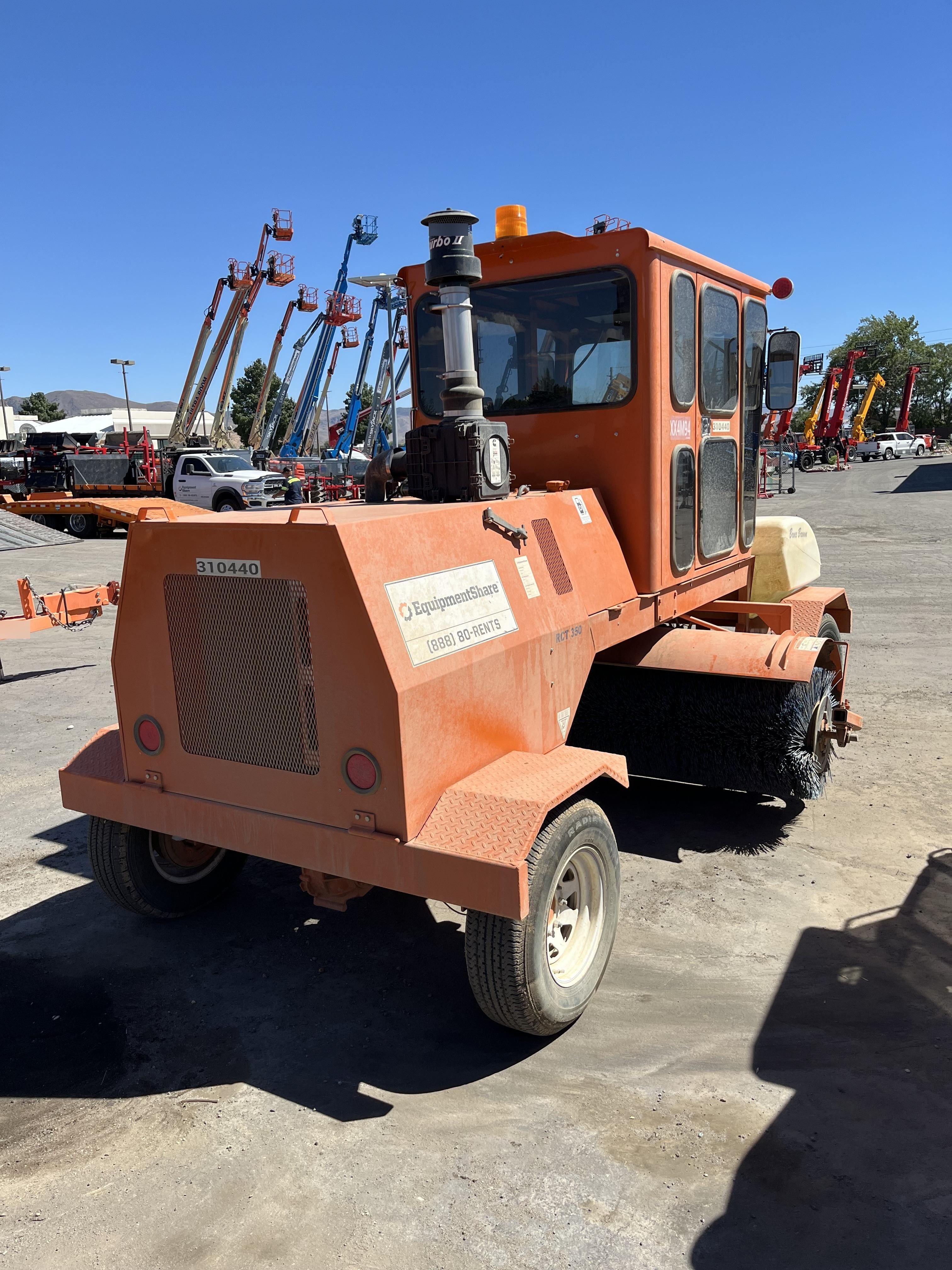 2023 BROCE RCT350