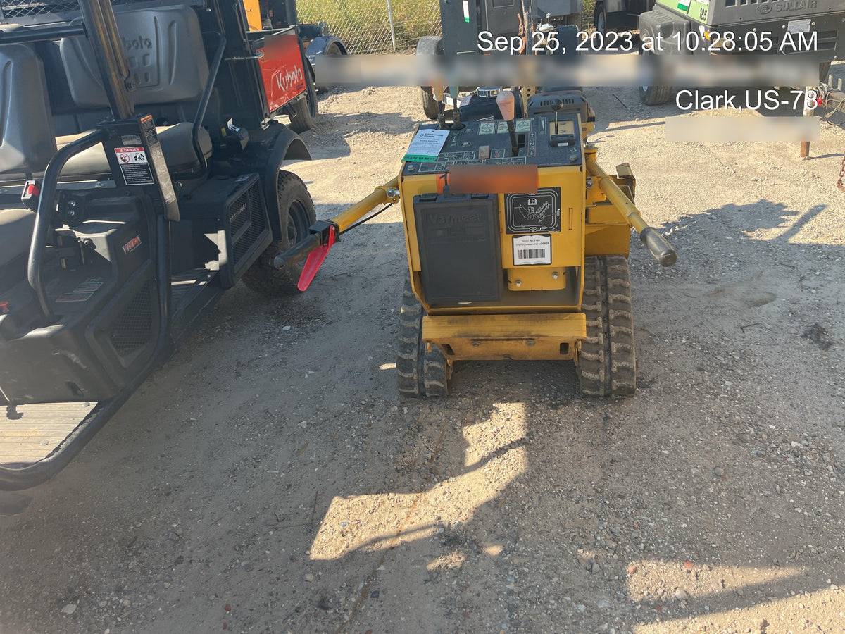 2019 VERMEER RTX130