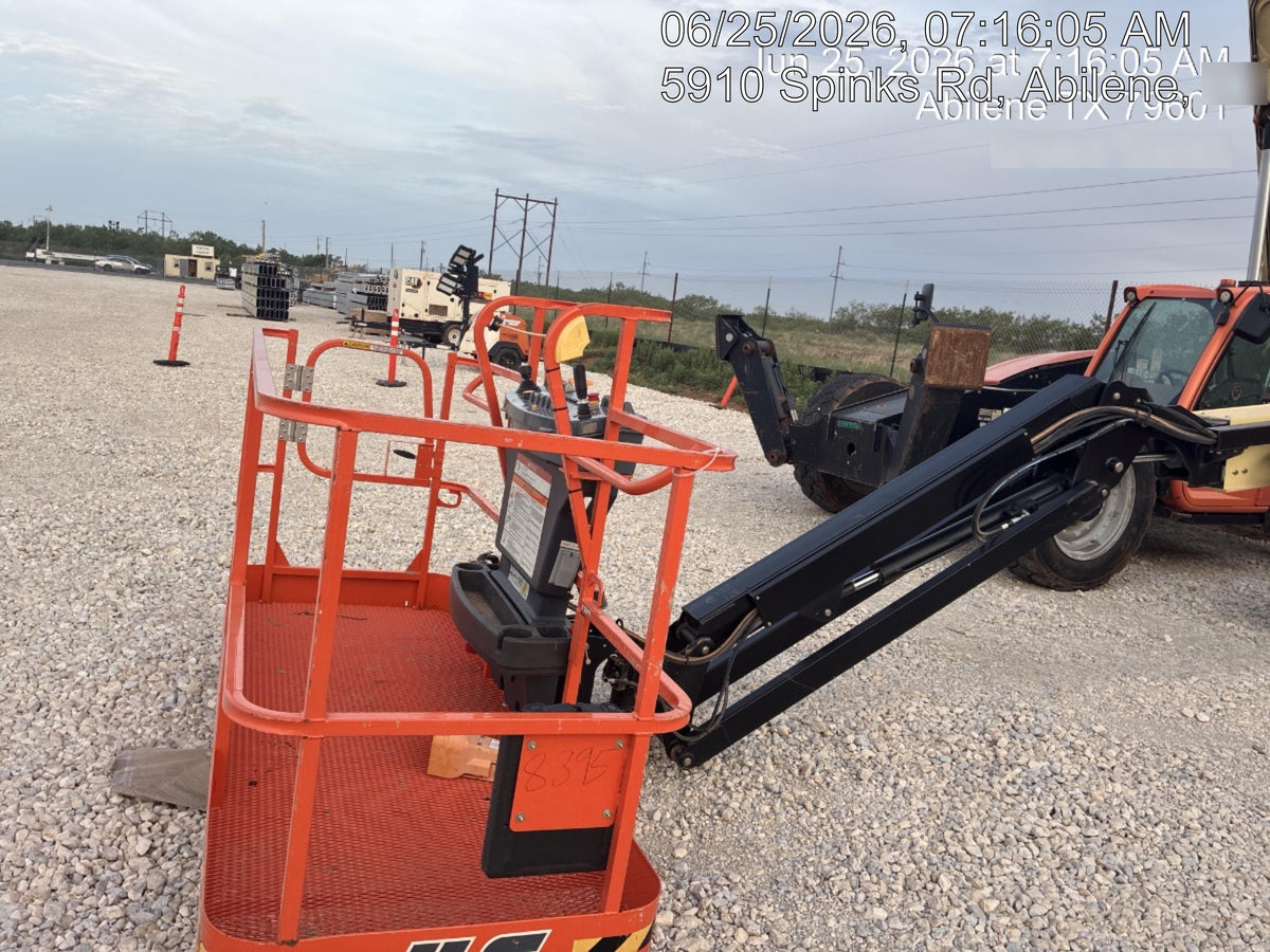 2025 JLG 460SJ