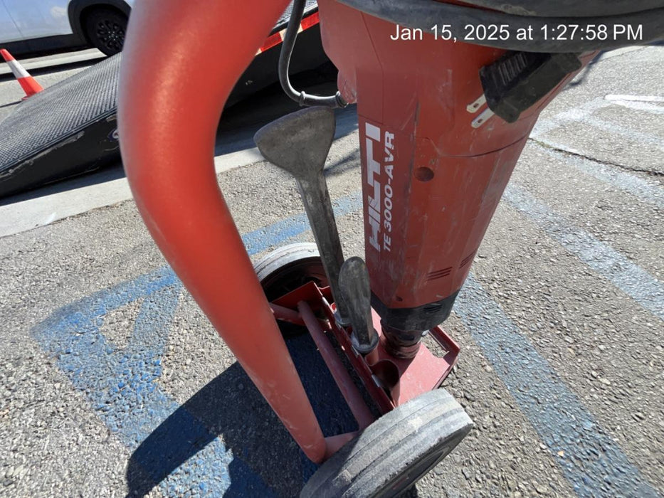 2024 HILTI TE 3000-AVR