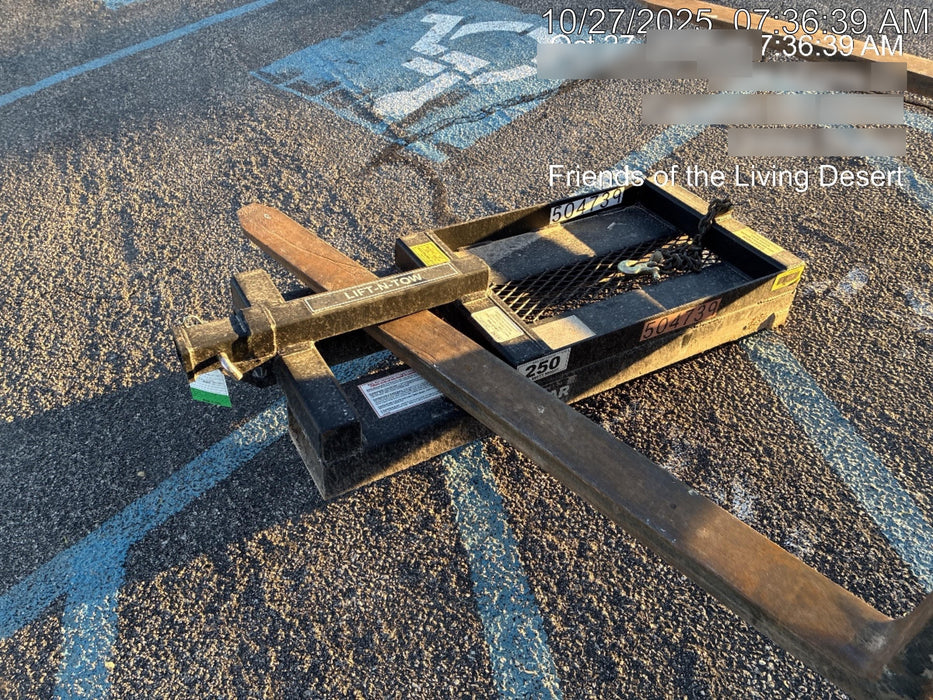 2025 STAR INDUSTRIES 1390B