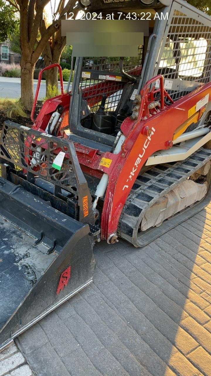 2020 PALADIN 72" Skid Steer Forks