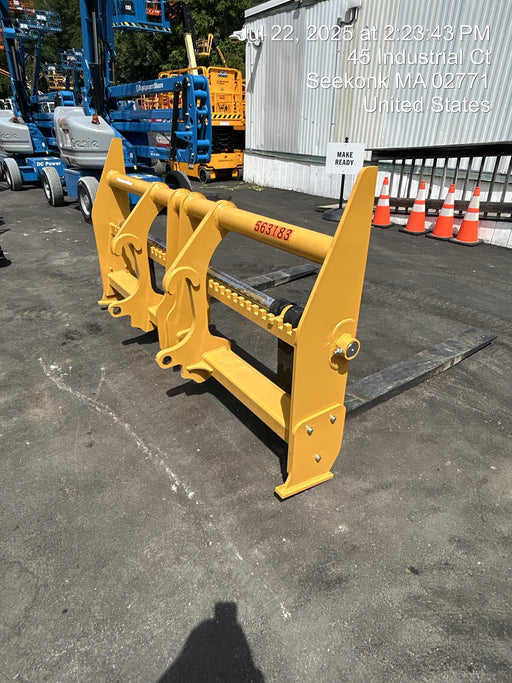 2025 JOHN DEERE 96" Loader Fork Carriage - John Deere