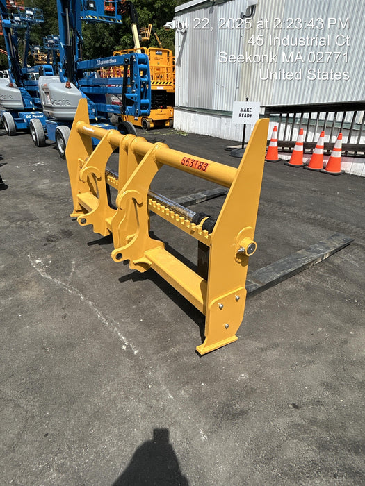 2025 JOHN DEERE 96" Loader Fork Carriage - John Deere