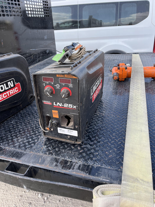 2021 LINCOLN ELECTRIC LN-25X