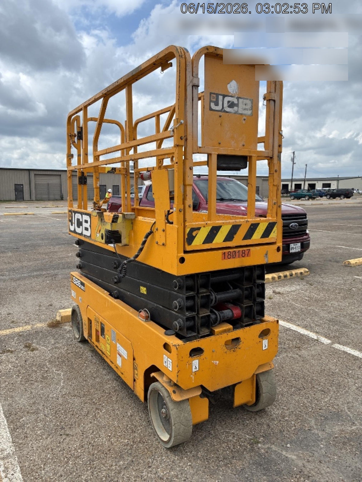 2021 JCB S2632E