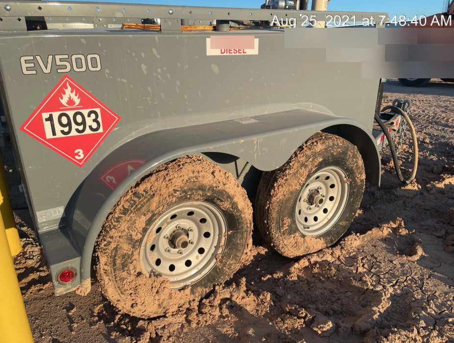 2021 THUNDER CREEK EV500