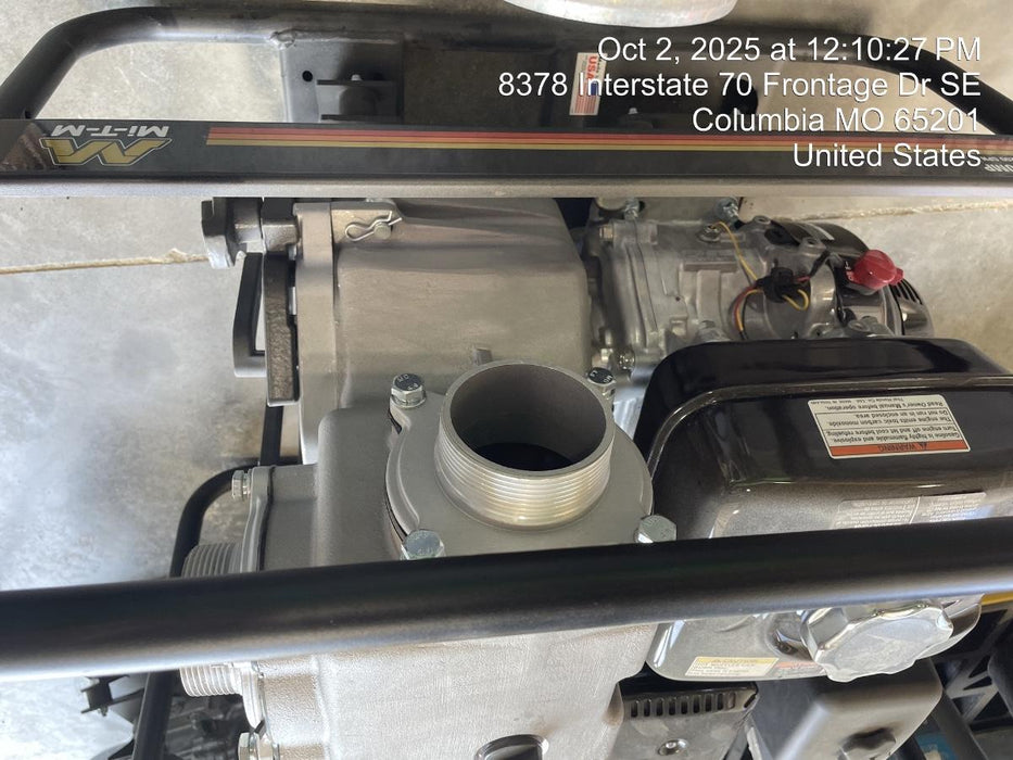 2024 MI-T-M WTP-T03-0MGH