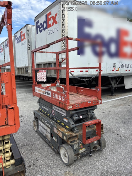 2019 Skyjack SJIII-3219 Skyjack SJIII3219 Standard w/Trojan Batteries