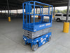 2020 Genie GS-1930 Solid Non Marking Tires, Beacon, Folding rails with half height swing gate, 800W Inverter