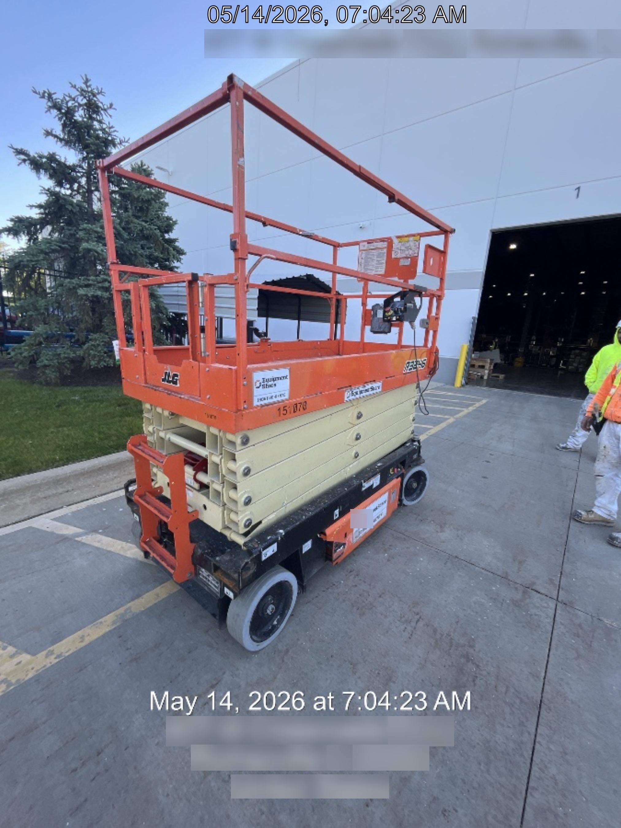 2021 JLG R3246