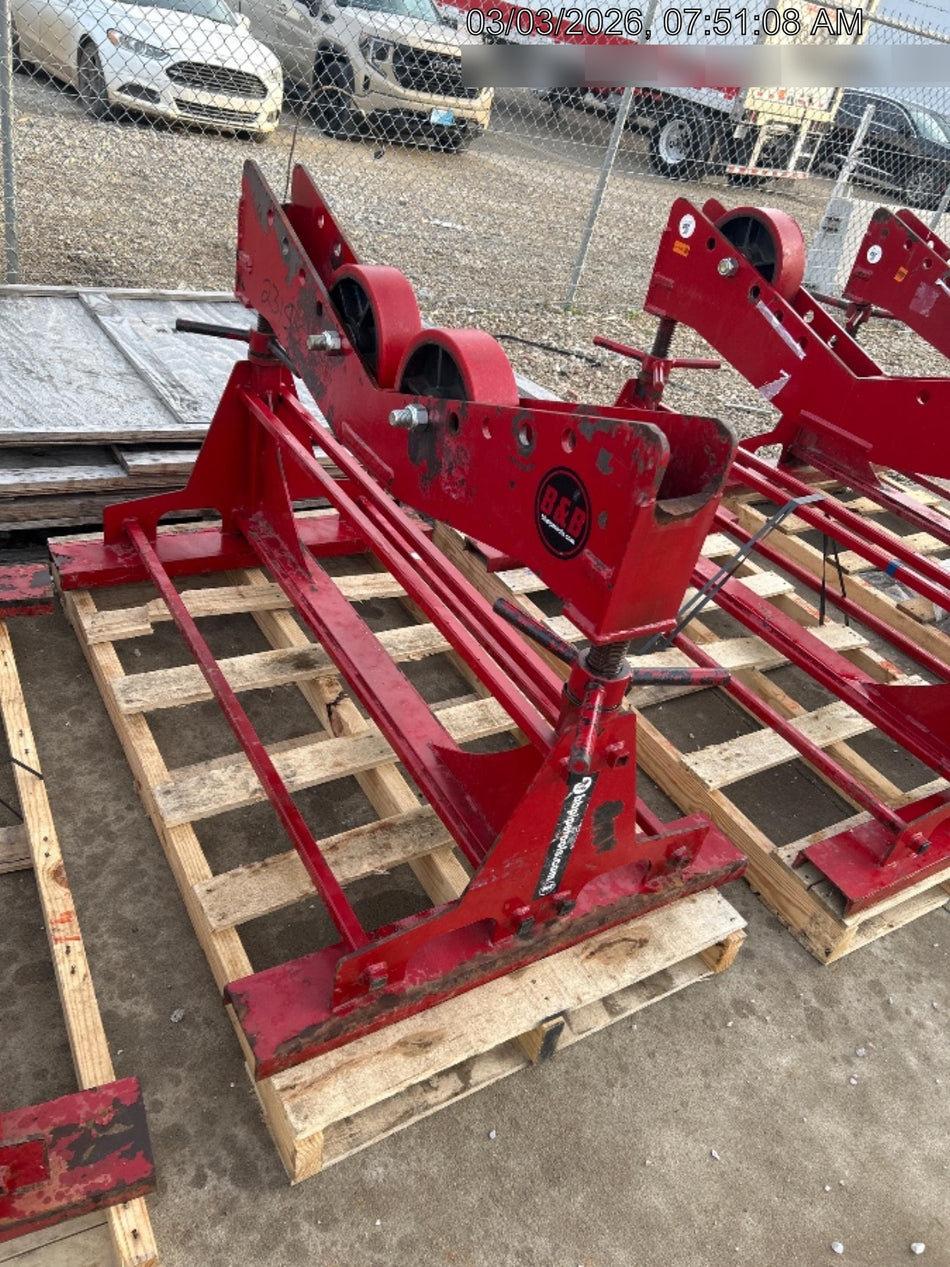 2022 B&B PIPE 3802
