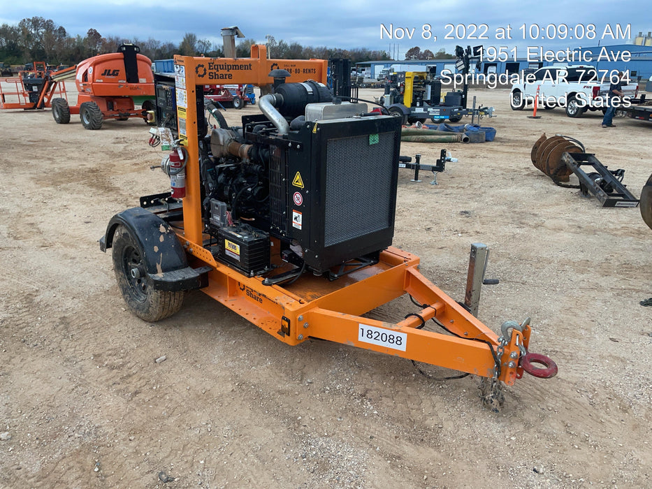 2021 PIONEER PP66S12L71-TD2.9L4