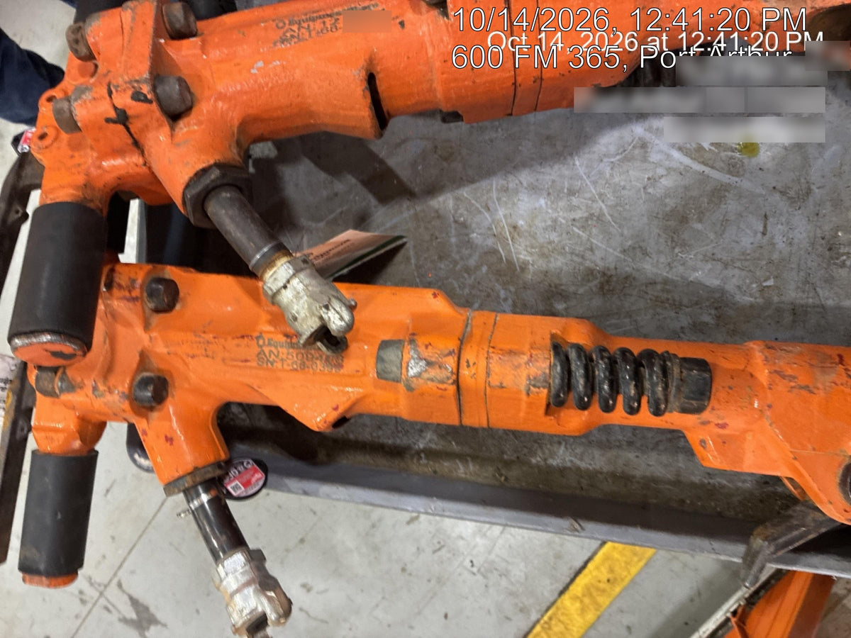 2024 MICHIGAN PNEUMATIC ES-TPB60-118-TRACKER