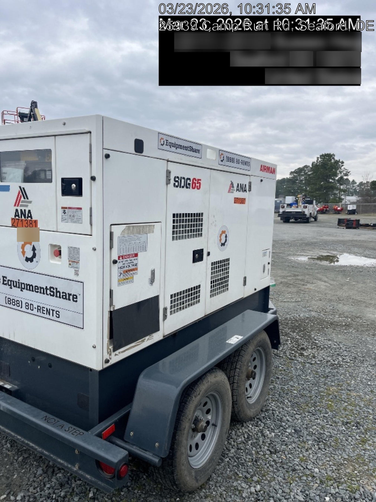 2022 AIRMAN SDG65S