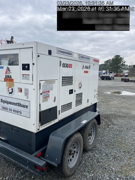 2022 AIRMAN SDG65S