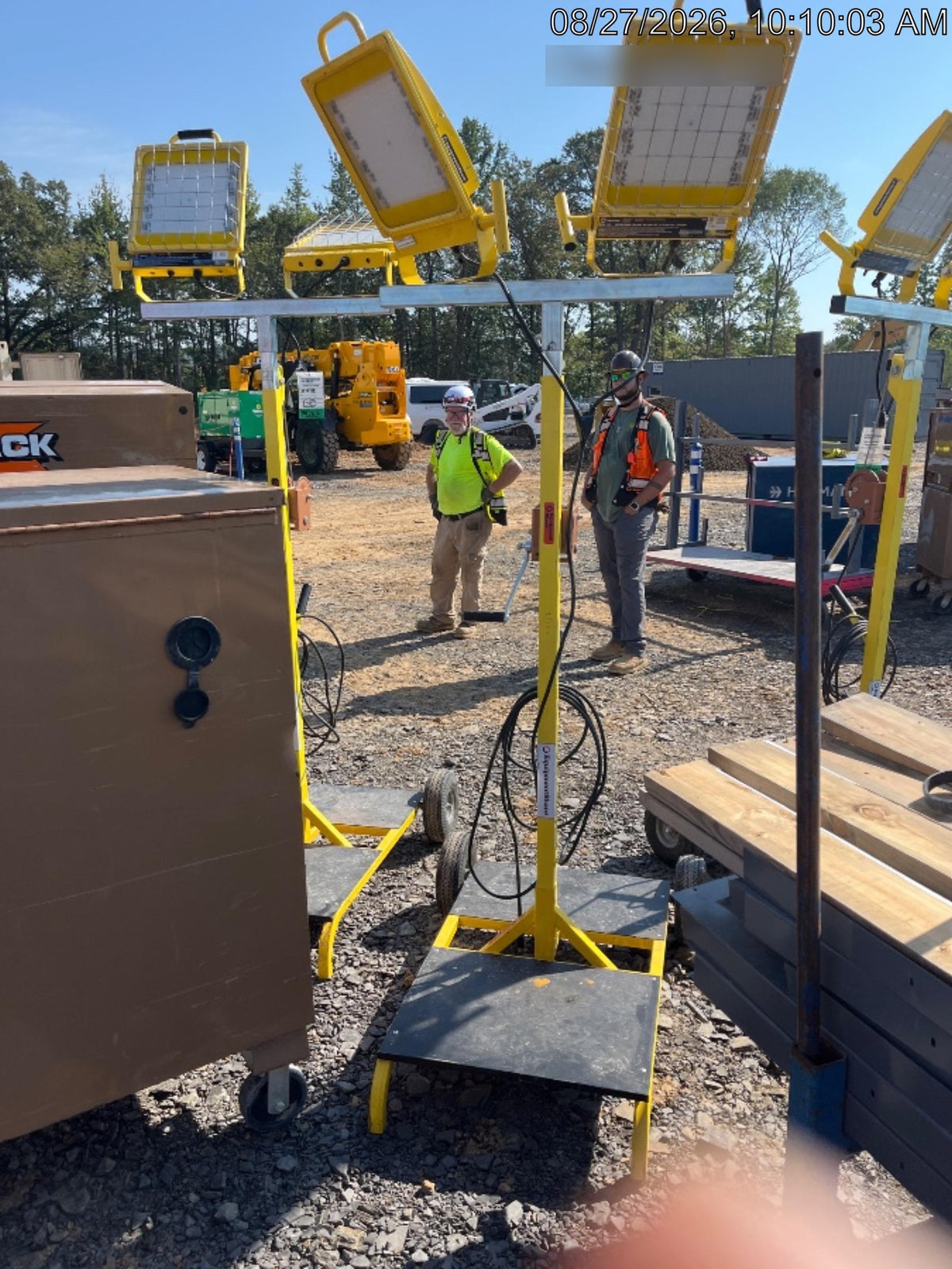 2024 CONSTRUCTION ELECTRICAL PRODUCTS 7322