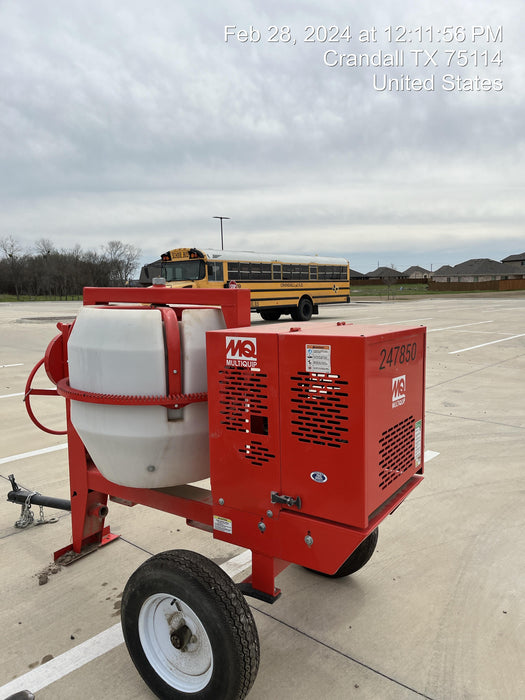 2022 MULTIQUIP MC94PK