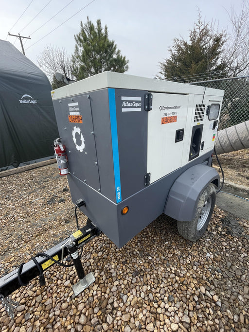 2022 ATLAS COPCO QAS25 CWK