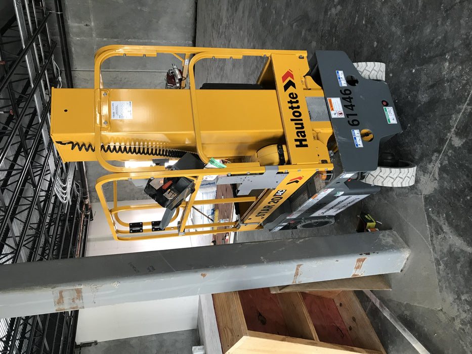 2020 HAULOTTE Star 20