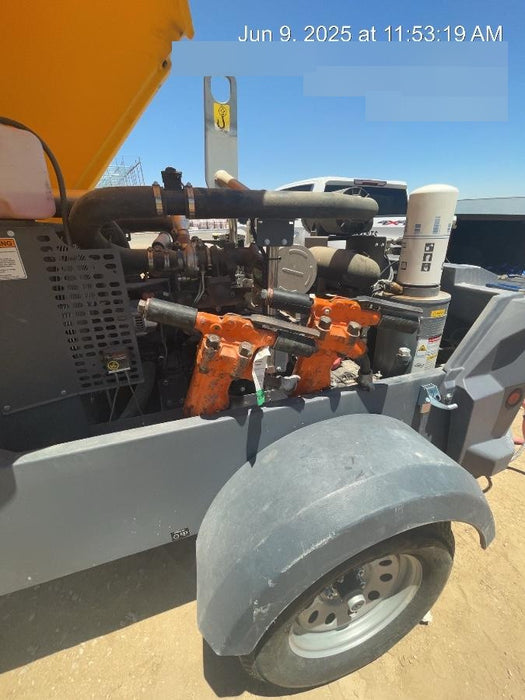 2021 MICHIGAN PNEUMATIC MP-TPB60-114