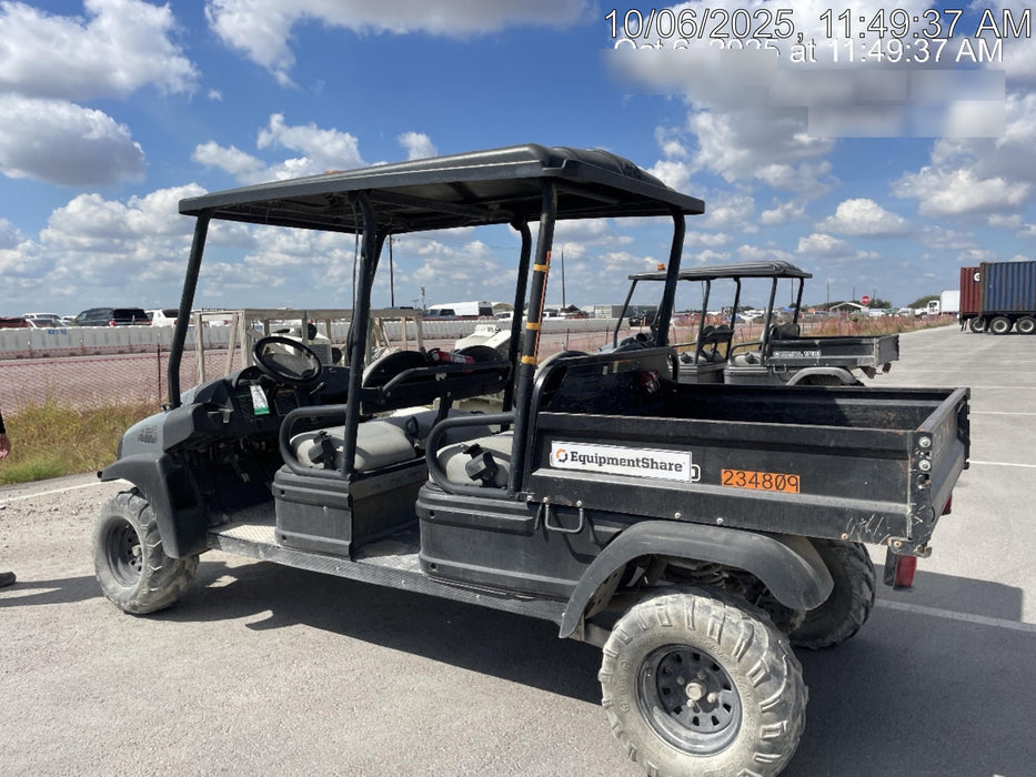 2022 CLUB CAR CA1700D (Canopy)