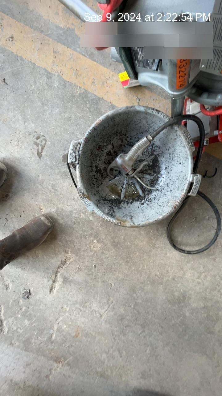 2023 RIDGID 300