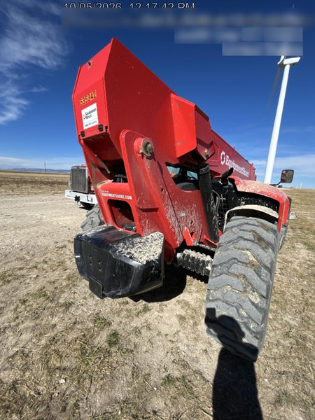 2025 MANITOU MTA1255
