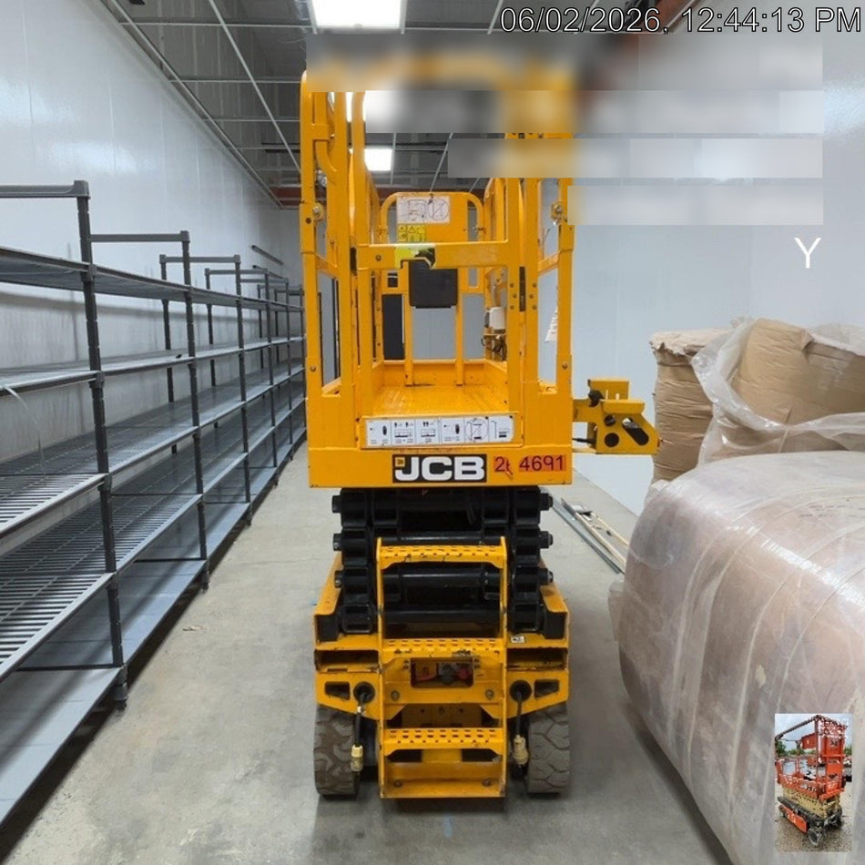 2022 JCB S2632E