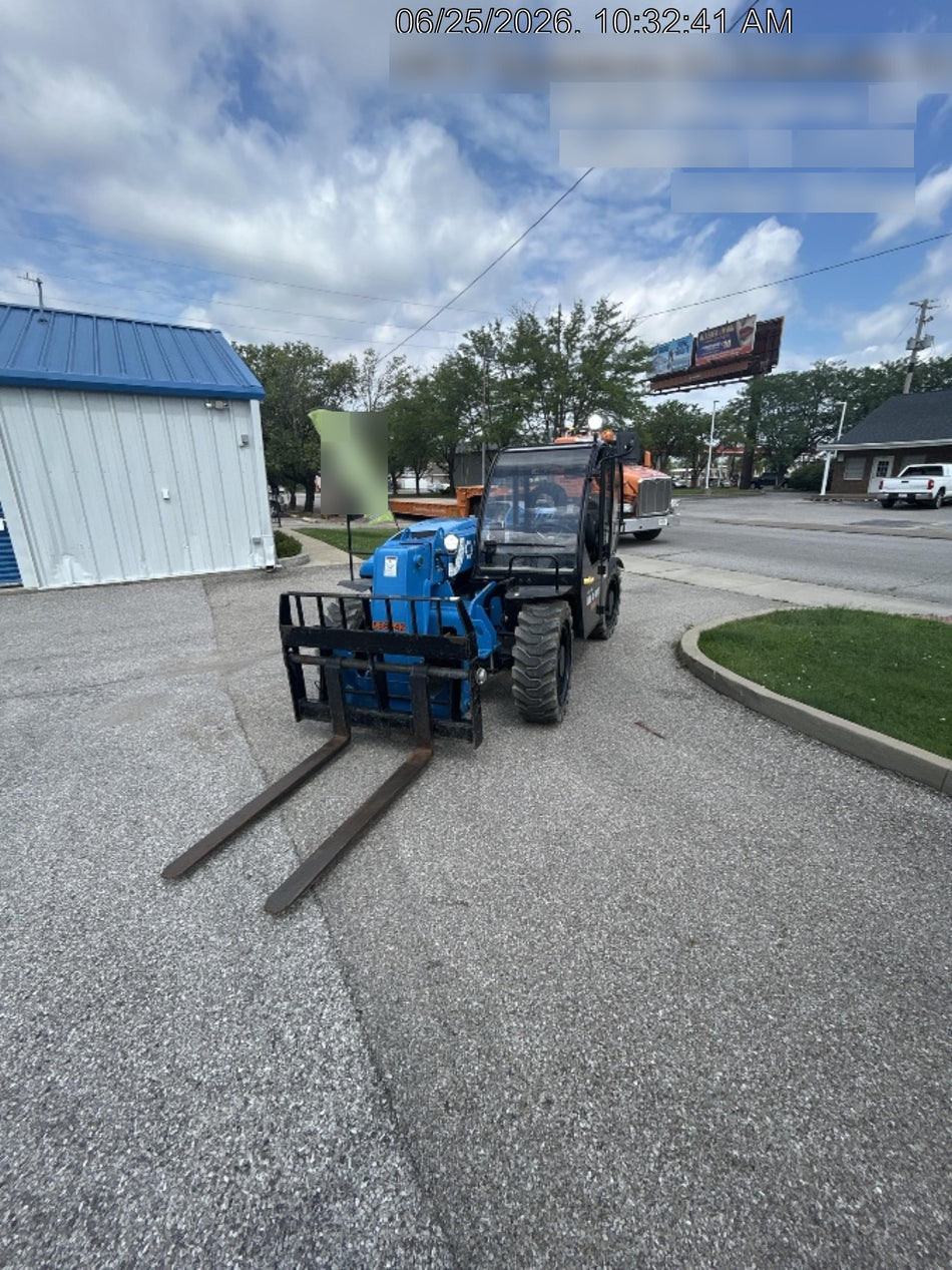 2025 GENIE GTH-5519