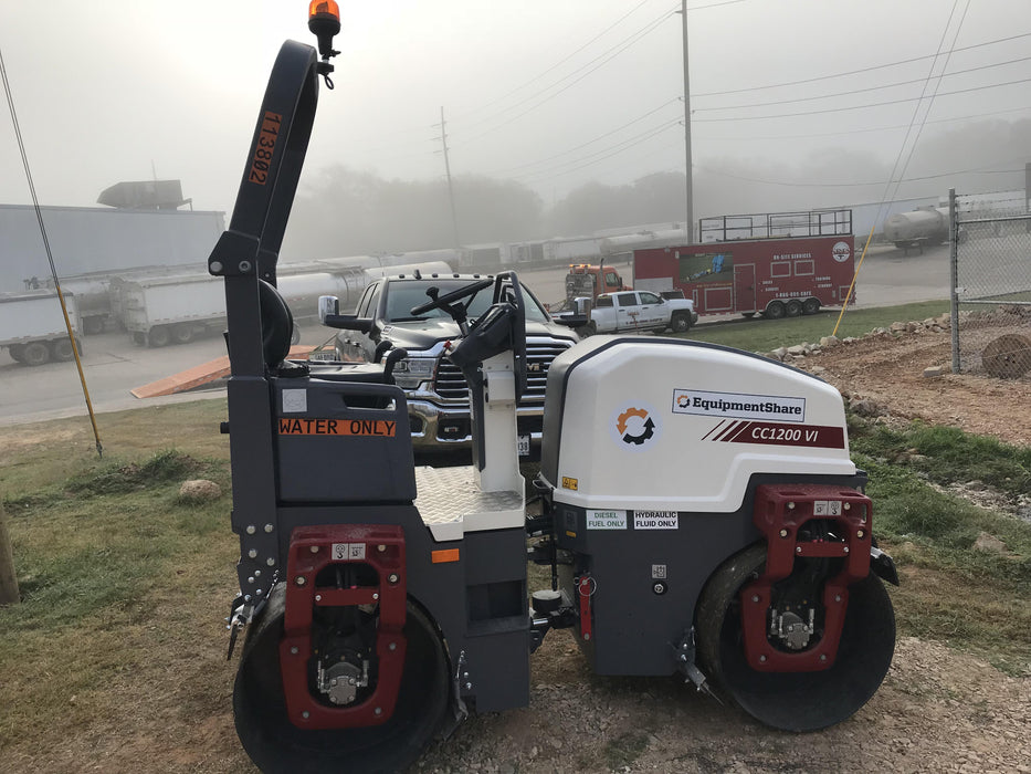 2020 DYNAPAC CC 1200