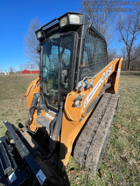 2021 CASE TR270B