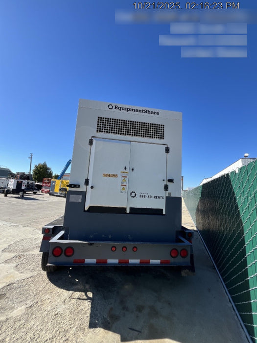 2021 ATLAS COPCO QAS625