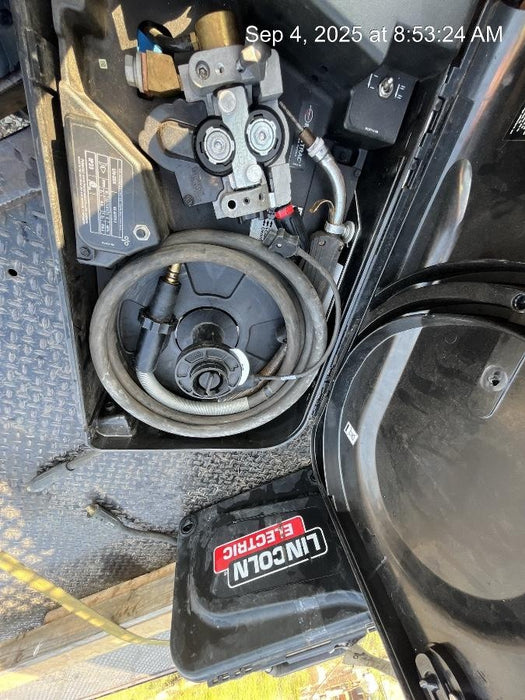 2024 LINCOLN ELECTRIC LN-25X