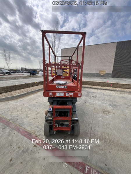 2022 SKYJACK SJ3226