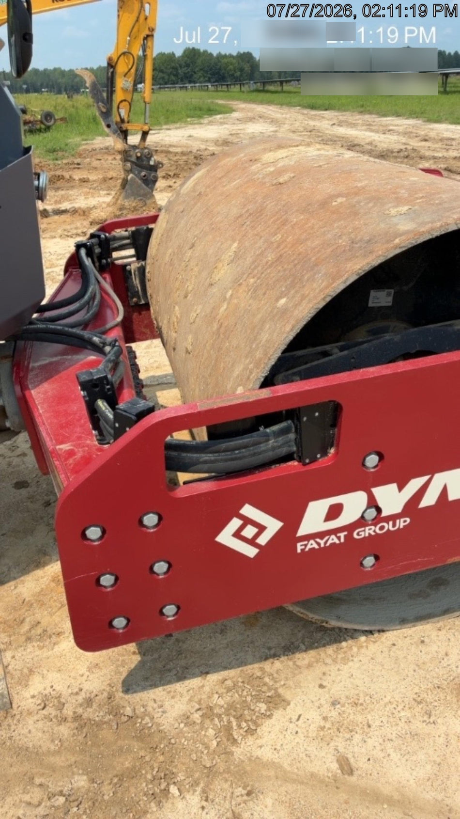2024 DYNAPAC CA1400D