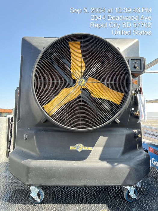 2024 BIG ASS FANS Cool Space 400