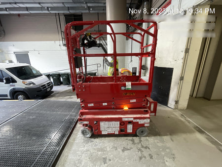 2021 LGMG SS1230E