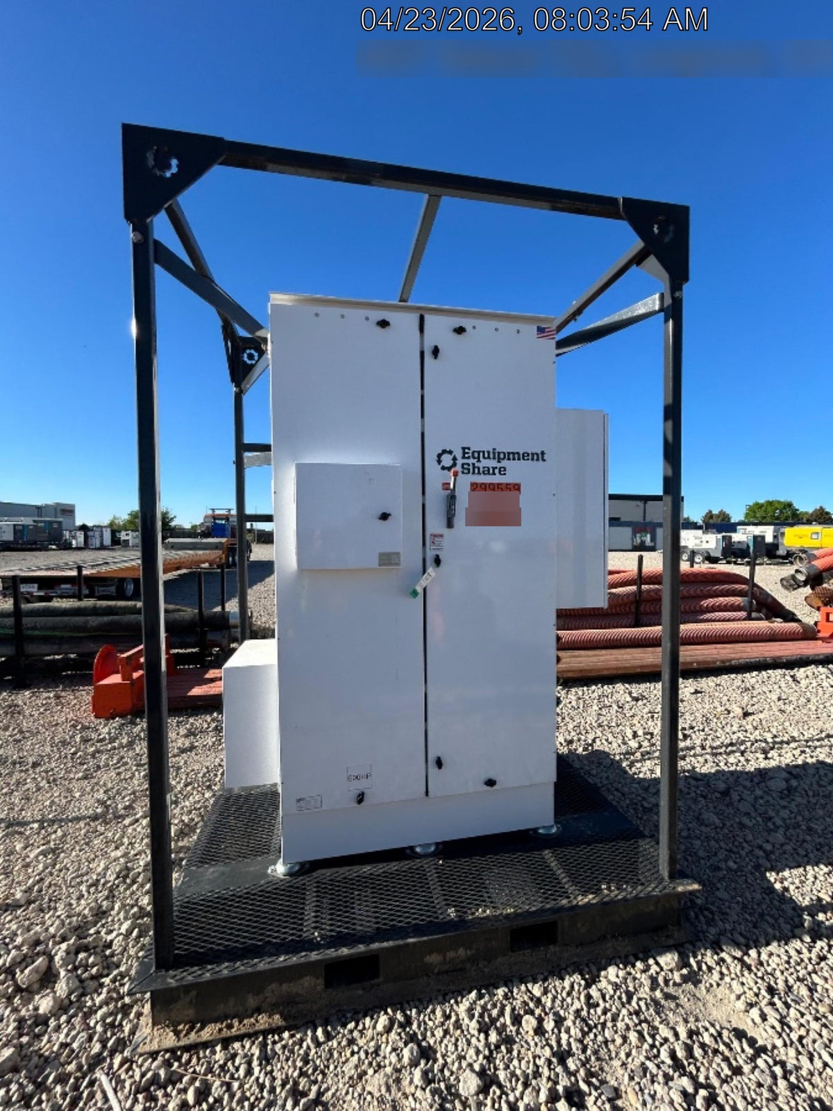 2023 FUJI MD600-EQS