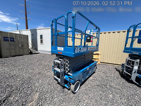 2022 GENIE GS-3246