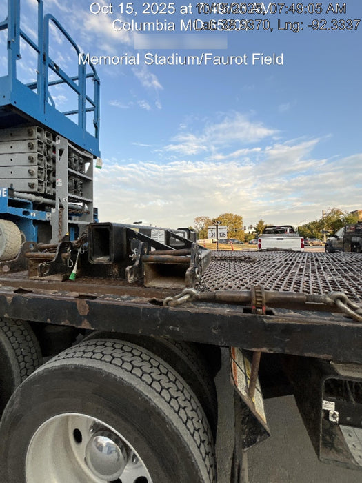 2023 STAR INDUSTRIES M1360B - Star JIB Boom