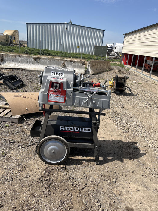 2021 RIDGID 535